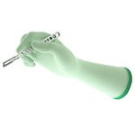 Gammex® Non-Latex PI Polyisoprene Surgical Underglove, Size 7, Green