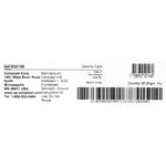 Brava® Stoma Skin Protective Sheet Ostomy Barrier with Moist Adhesion, 6 x 6 in.