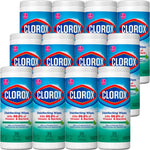 Clorox® Disinfecting Wipes, Fresh Scent, 35 ct.