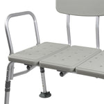 McKesson Knocked Down Bath Transfer Bench