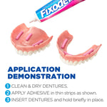 Fixodent Original Denture Adhesive Cream, 1.4 oz