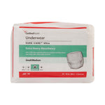 Sure Care™ Ultra Extra Heavy Absorbent Underwear, Small / Medium