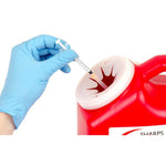 Sharps Recovery System™ Mailback Sharps Container, 3 Gallon, 17 x 6 x 9 Inch