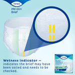 Tena® ProSkin™ Briefs, Super Absorbency, Extra Large