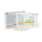 3M™ Tegaderm™ Transparent Film Dressing with Pad, 3.5 x 4 Inch