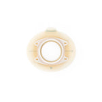 SenSura® Mio Click Ostomy Barrier, 38 mm Stoma Opening, Red Color Match