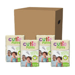 Cutie Pants® Unisex Toddler, Heavy Absorbency, 35+ lbs, 4T – 5T