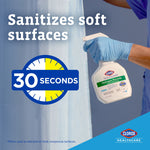 Clorox Healthcare® Hydrogen Peroxide Cleaner Disinfectant, Spray Bottle, 32 oz.