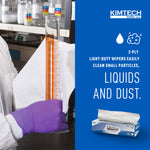Kimtech Science™ Kimwipes™ Delicate Task Wipes, Two-Ply