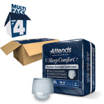 Attends® Sleep Comfort Premium Overnight Underwear, Extra Large, 58 – 68 Inches