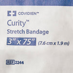Curity™ Conforming Bandage, 3 x 75 Inch, One-Ply