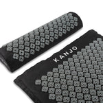 Kanjo Memory Foam Acupressure Mat Set, Large Size