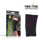 Green Drop™ Infused Compression Sleeve Elbow Support, Small/Medium