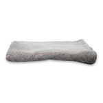 McKesson Gray Wool Blend Blanket, 62 x 80 Inch