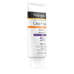 Neutrogena® Clear Face Oil-Free Sunscreen, SPF 50