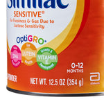 Similac® Sensitive® Powder Infant Formula, 12-ounce can