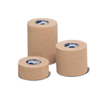 AC-tape® Cotton Elastic Tape, 3 Inch x 5 Yard, Tan