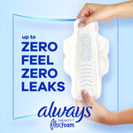 Always® Infinity Extra Heavy Flow Pads with Wings, Size 3