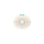 SenSura® Mio Click Ostomy Barrier, 20 mm Stoma Opening, Green Color Match