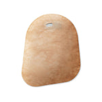 Premier™ 82100 1-Piece Beige Colostomy Pouch, Cut to Fit Stomas up to 55 mm