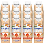 Compleat® Peptide 1.5 Cal Plant-Based Tube Feeding Formula, 8.45-ounce carton