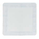 DermaRite® Gauze Adhesive Dressing, White, Sterile, 3-3/5 x 4 inch