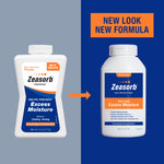 Zeasorb® Super Absorbent Powder, 2.5-ounce shaker bottle