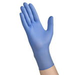 Flexal™ Touch Nitrile Exam Glove, Small, Blue
