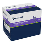 Purple Nitrile-Xtra™ Extended Cuff Length Exam Glove, Medium