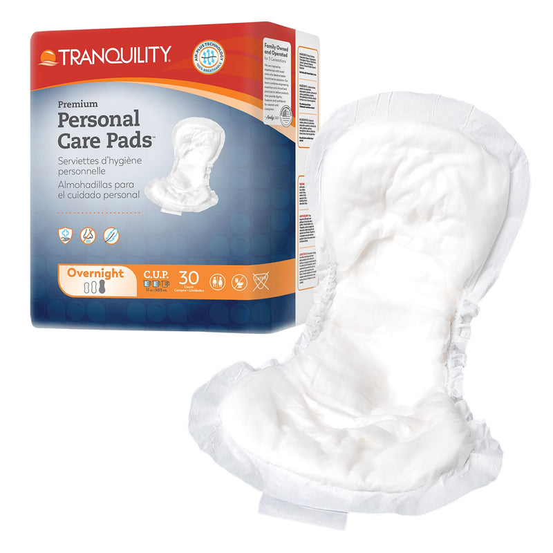 Tranquility Bladder Control Pad 16 inch length