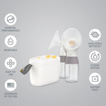 Pump In Style® with MaxFlow™ Double Electric Breast Pump Kit