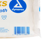 dynarex® Single Tread Slipper Socks, Extra Large, Beige