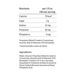 UTI-Stat® Cranberry Urinary Tract Complex