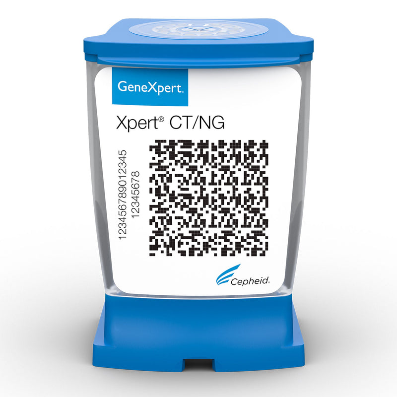 Xpert® CT/NG Reagent for GeneXpert® Systems, CT / NG test