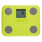 Tanita BC-730 Body Composition Scale Green