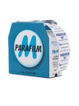 Sealing Film Parafilm® M 2 Inch X 250 Foot, Self-Sealing, Flexible