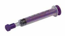 Oral Syringe Monoject™ 3 mL Oral Tip Without Safety