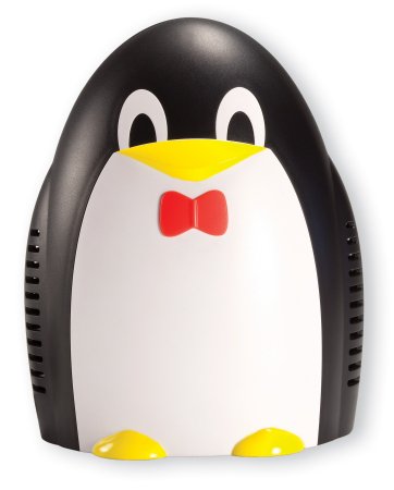 Drive™ Penguin Compressor Nebulizer System Small Volume Medication Cup Pediatric Aerosol Mask Delivery
