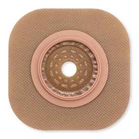 Ostomy Barrier CeraPlus™ New Image™ Trim to Fit, Extended Wear Without Tape 57 mm Flange Up to 1-3/4 Inch Opening