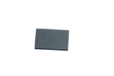 CPAP Filter Exceleron Medical Foam / Pollen Reusable 1 per Pack Black