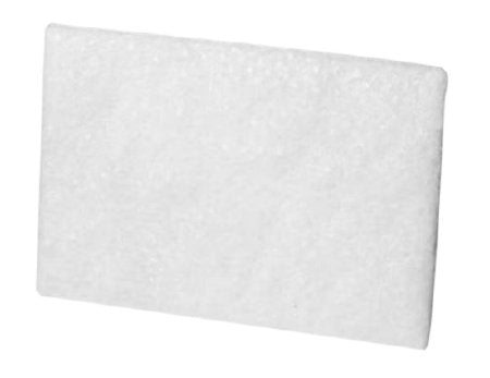 CPAP Filter Exceleron Medical Hypoallergenic / Pollen Disposable 2 per Pack White