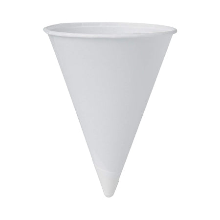 Drinking Cup Bare® 4 oz. White Paper Disposable