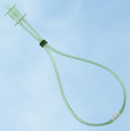 Nasal Cannula Low / High Flow RAM Cannula® Pediatric Curved Prong / NonFlared Tip