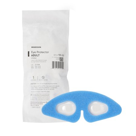 Eye Protector McKesson 8-1/8 X 2-9/10 Inch