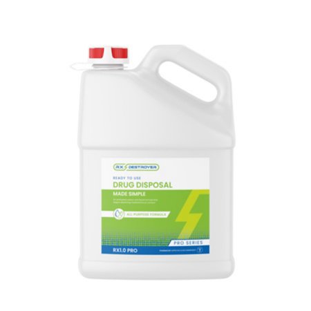 Drug Disposal System Rx Destroyer™ All-Purpose PRO Series 23 lbs. Carton Weight