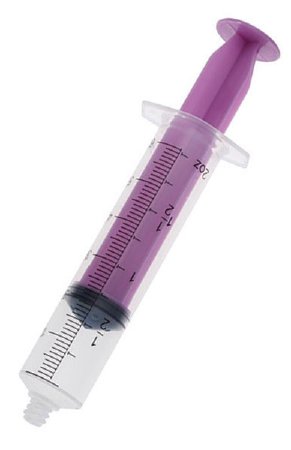 Enteral / Oral Syringe AMSure® 60 mL Enfit Tip Without Safety