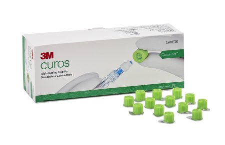 Disinfecting Cap 3M™ Curos Jet™