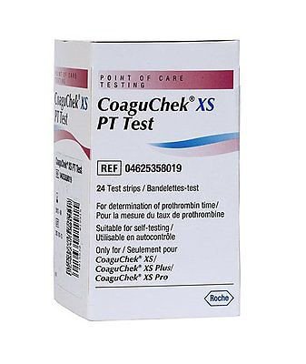 Coagulation Test Strip CoaguChek® XS