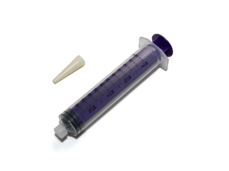Enteral / Oral Syringe Generica 60 mL Enfit Tip Without Safety