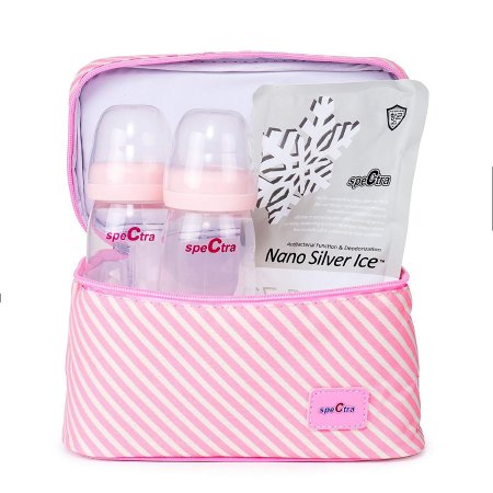 Milk Cooler Kit SpeCtra® For Breast Milk and Bottles